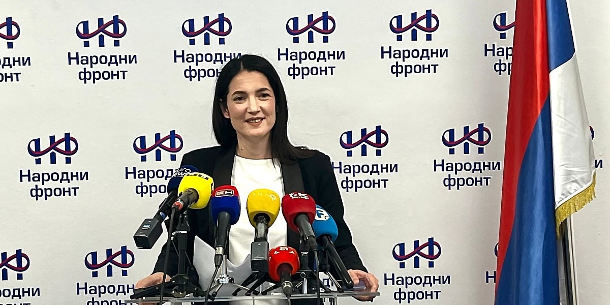 Jelena Trivić upitala vlast u Republici Srpskoj: Da li PIC bira "turistu" ili visokog predstavnika?