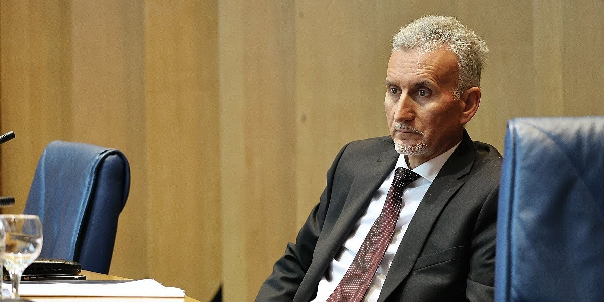 Ademović: Današnje zasjedanje Doma naroda pokazalo svu kompleksnost političkih odnosa u BiH