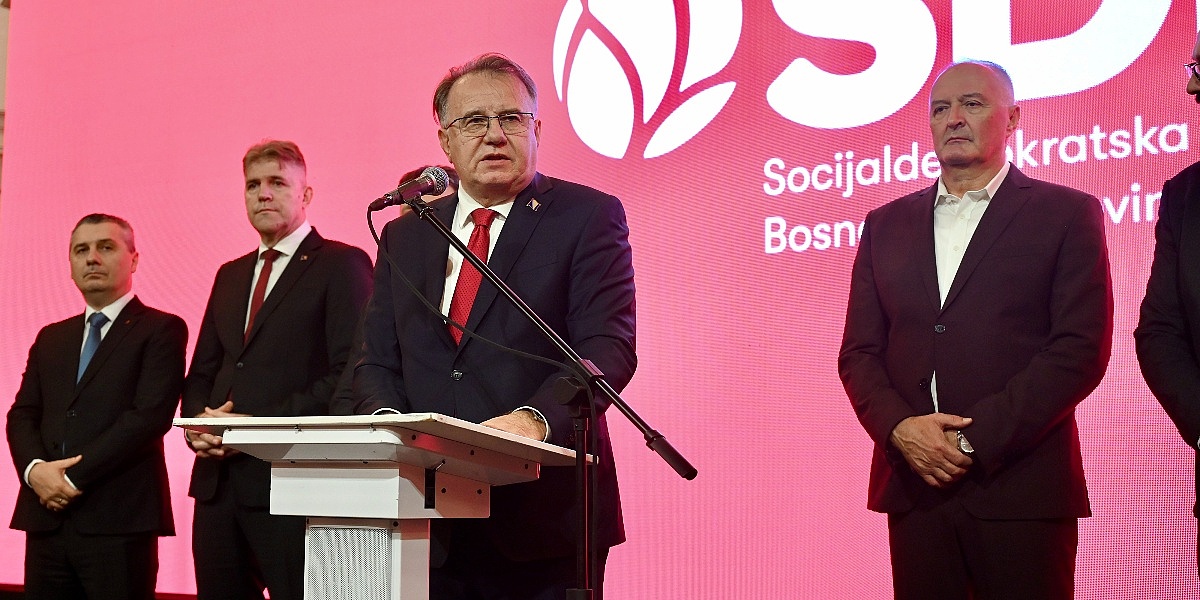 SDP pozvao PIC na jedinstvo pri izboru novog visokog predstavnika