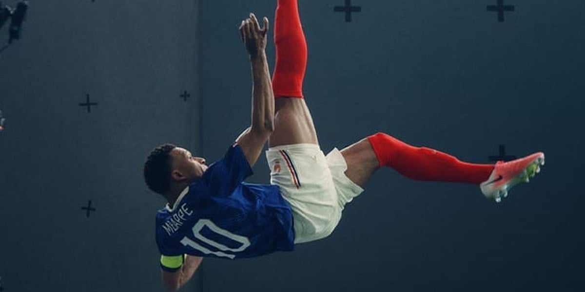 Nike oduševio pred Mundijal: Šest minuta spektakla sa najvećim svjetskim zvijezdama