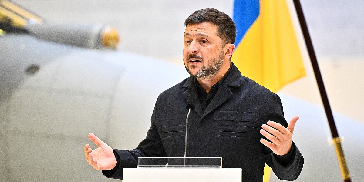 Zelenski pozvao Putina da razgovaraju licem u lice: Završimo rat direktnim aranžmanom između nas