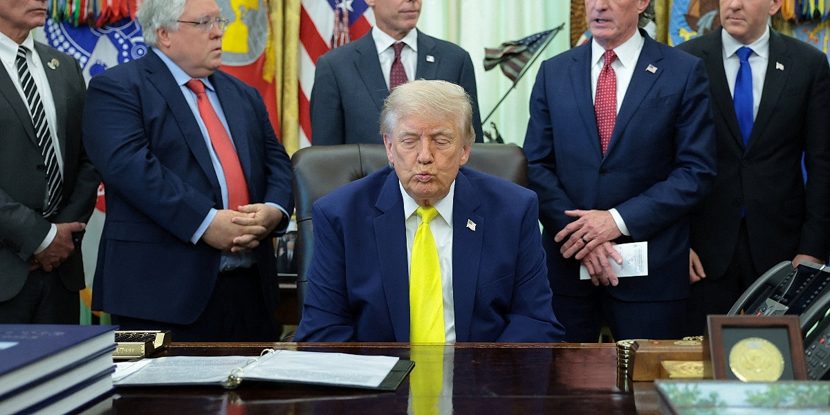 Pobuna u Washingtonu: Republikanci okrenuli leđa Trumpu i izglasali milijarde za Ukrajinu