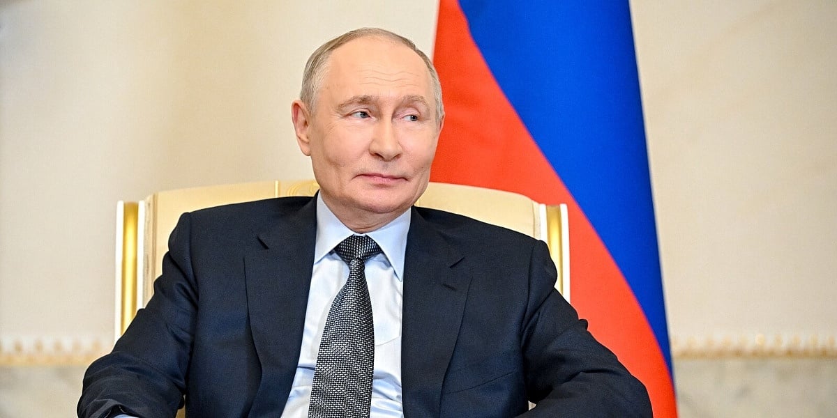 Putin o Zelenskom: Njegov djed je bio Jevrej koji se borio protiv nacista, sigurno se prevrće u grobu