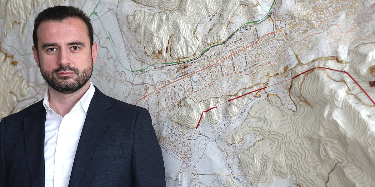 Faruk Muharemović objasnio plan rasterećenja Sarajeva: Šesta transverzala ima veći potencijal od Prve