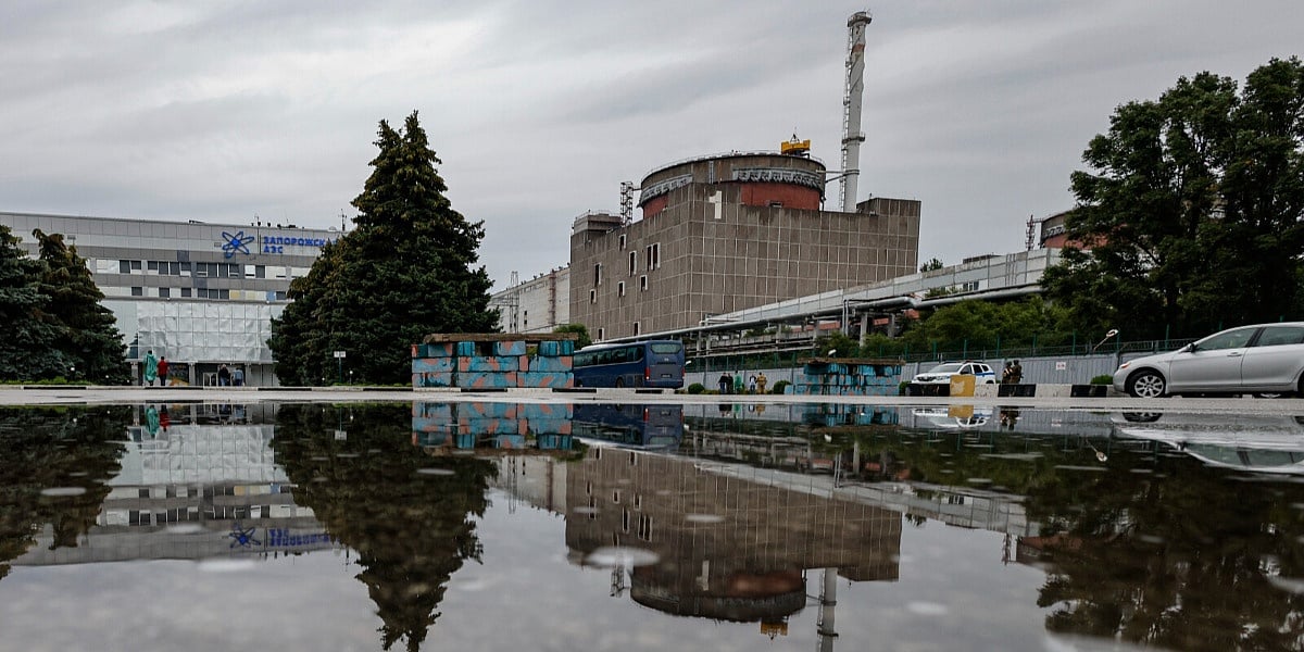 Proglašeno lokalno primirje u blizini nuklearne elektrane Zaporožje radi hitnih popravki