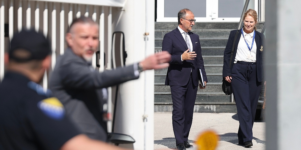 Je li Amerika spremna odustati od BiH zbog visokog predstavnika? Teško, no mnogo manje rizikuju od Evrope
