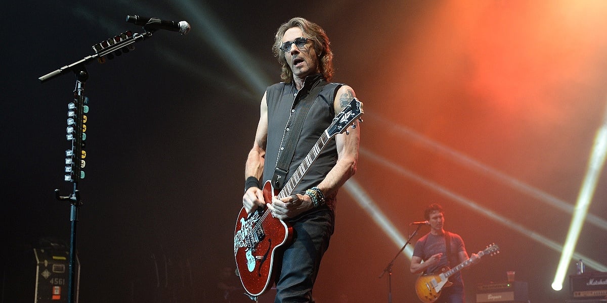 Rick Springfield uživa u američkom državljanstvu: Moji prijatelji i moja porodica su ovdje