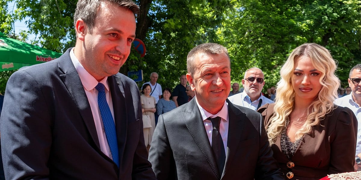 Goražde dobilo prvi AMKO market uz svečano otvaranje i veselu atmosferu