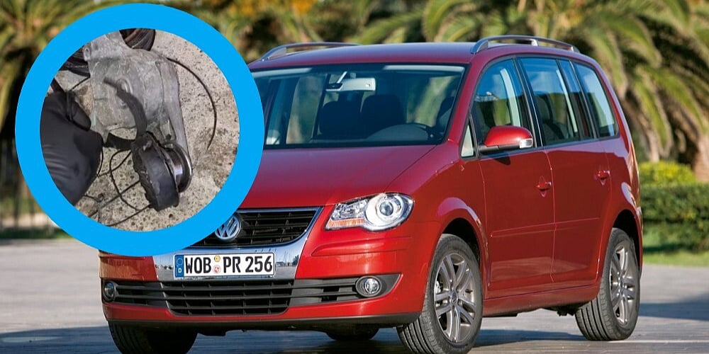 Šta se može dogoditi s VW-ovim 2,0 TDI motorom kada se zanemari zamjena zatezača mikro remena