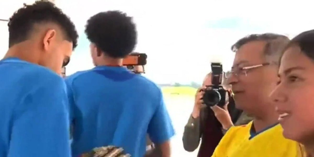 James Rodriguez na meti kritika, kolumbijski mediji smatraju da je bio nepristojan prema predsjednikovoj kćerci