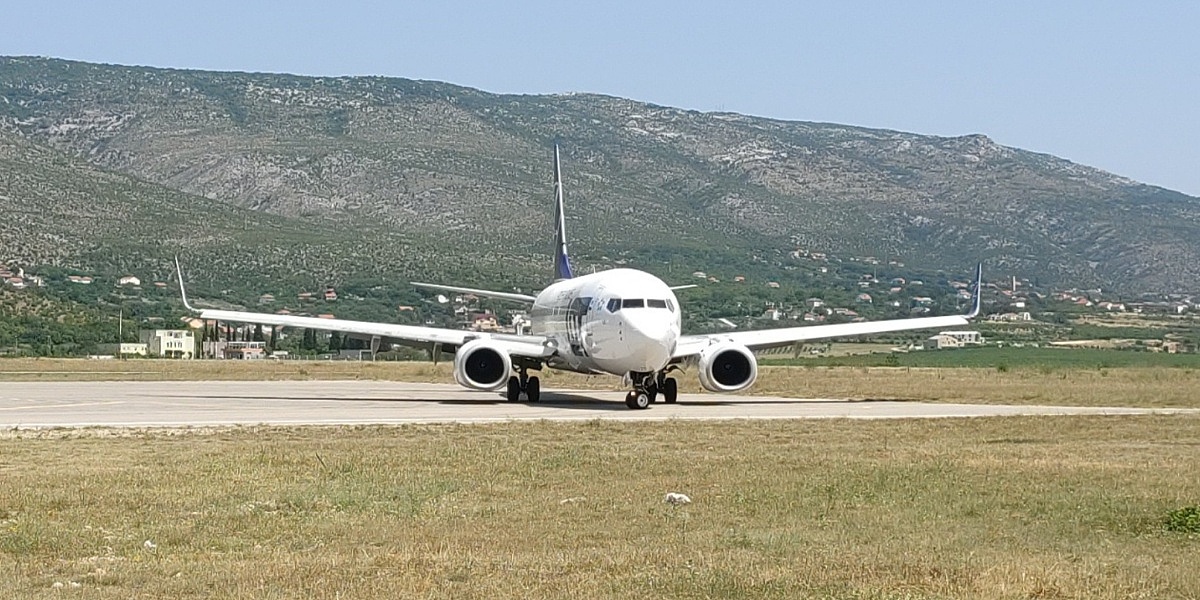 Gradsko vijeće Mostara će razmatrati davanje saglasnosti za dodjelu koncesije na aerodrom