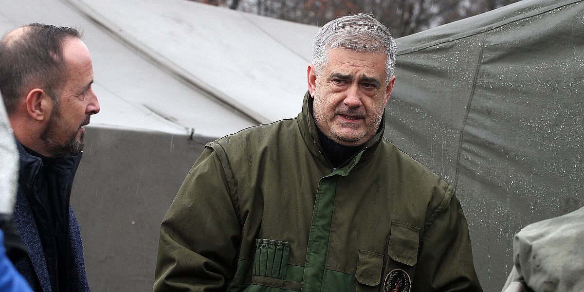 Šuhret Fazlić neće biti kandidat za Predsjedništvo BiH: Apelacioni sud odbio žalbu POMAK-a