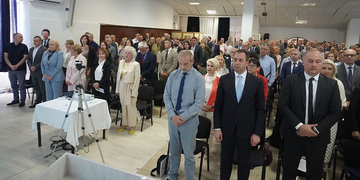 Sudije Vrhovnog suda FBiH na XXIV savjetovanju iz krivičnopravne oblasti