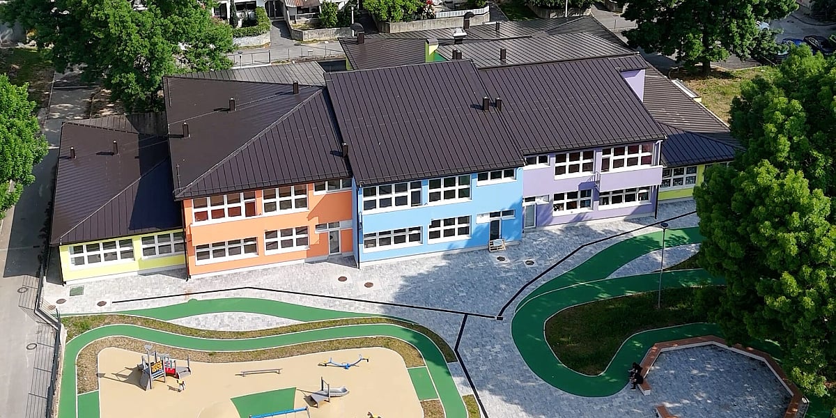 Kapitalna investicija na Ilidži: Završena rekonstrukcija najvećeg vrtića u Kantonu Sarajevo