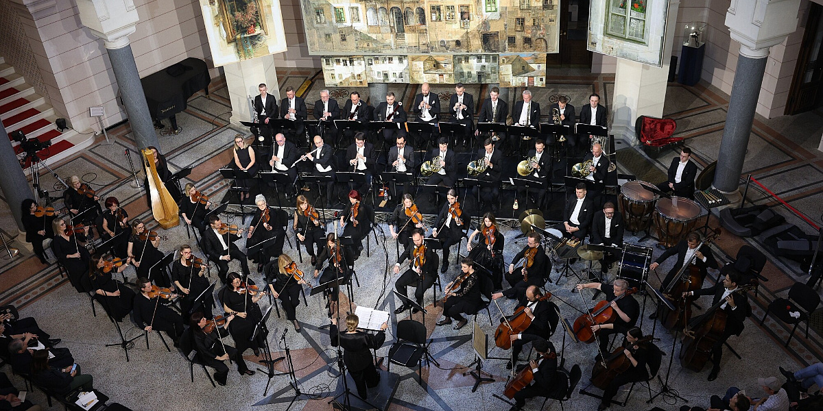 Sarajevska filharmonija priredila sjajan koncert u Vijećnici povodom 130 godina od njenog otvorenja