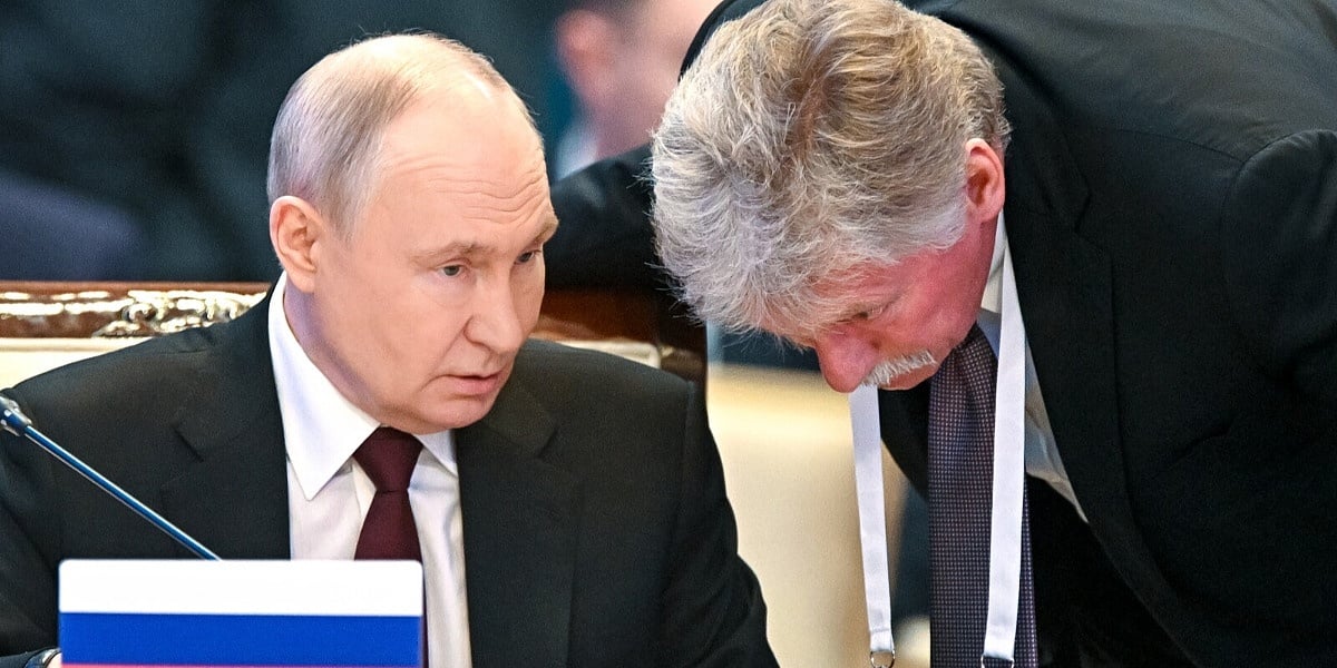 Peskov: Poziv Zelenskom da dođe u Moskvu ostaje otvoren