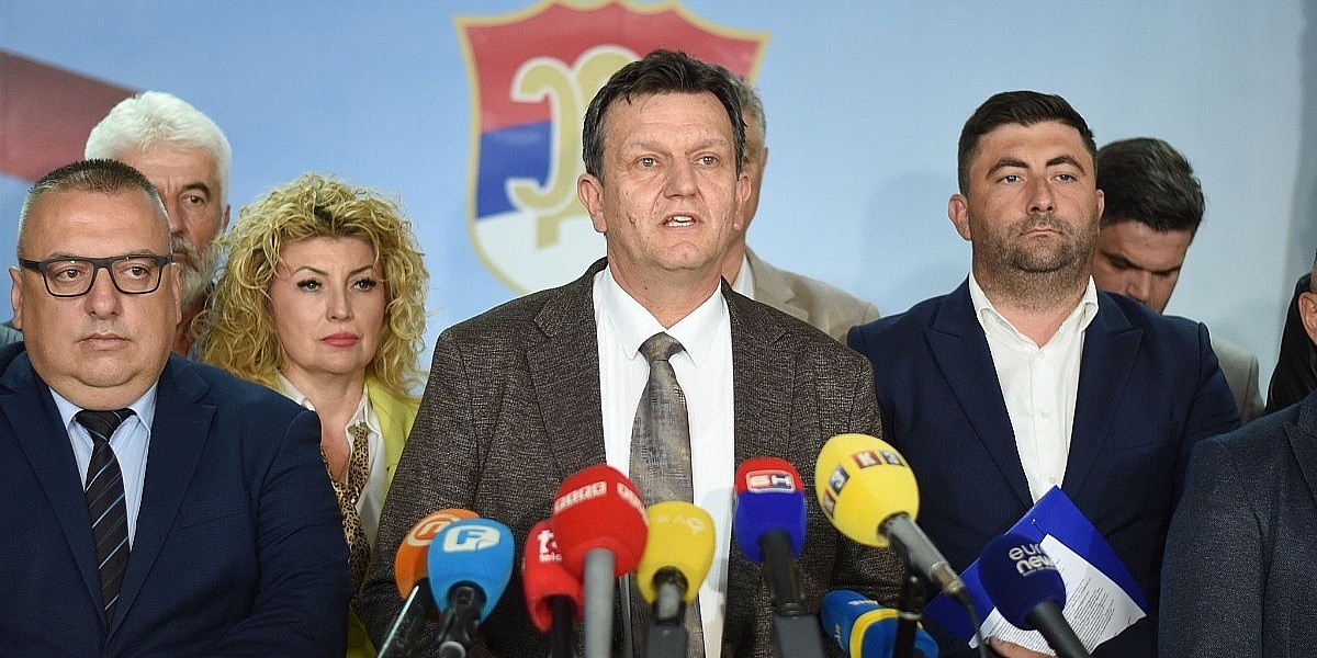 Glavni odbor SDS-a u nedjelju donosi odluku: Da li će Blanuša ostati kandidat stranke za predsjednika RS-a?
