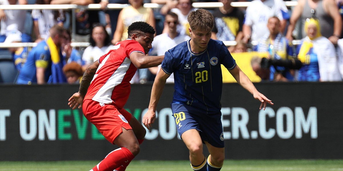 Panama - BiH 1:1: Počelo drugo poluvrijeme, Zmajevi žele novo vodstvo