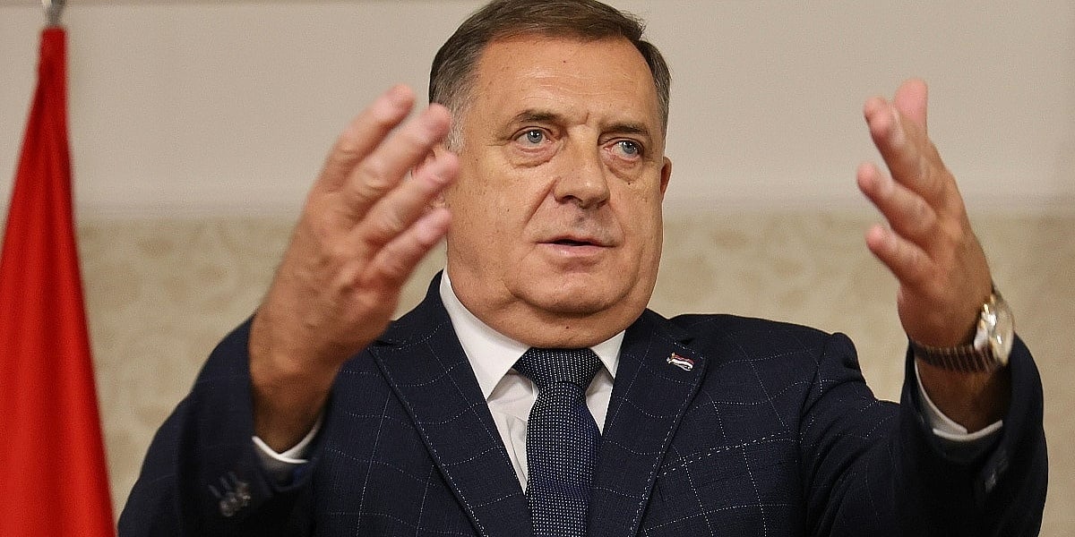 Dodik: Američka administracija nam ulijeva nadu, ako se ne riješi OHR morat ćemo voditi oslobodilačku borbu