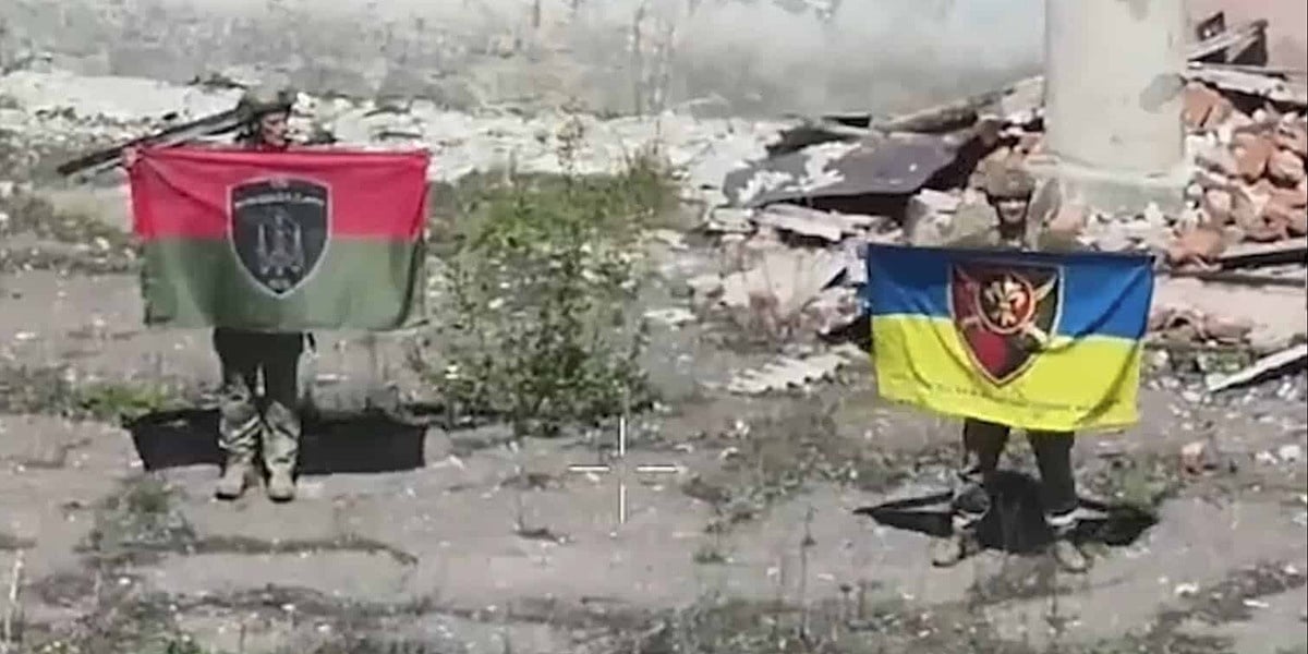 Ukrajinske snage u maju vratile više od 250 kilometara kvadratnih, Rusi gube inicijativu