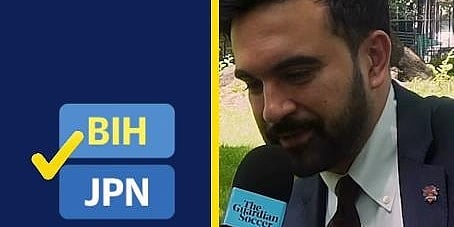 Gradonačelnik New Yorka Zohran Mamdani prognozirao ishod SP-a, Zmajeve vidi u osmini finala