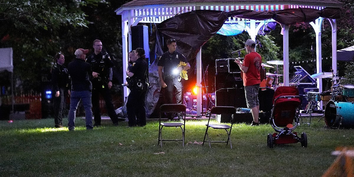 Užas u SAD-u: U masovnoj pucnjavi na festivalu ranjeno najmanje 12 osoba