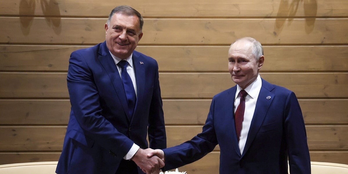 Dodik: Očekuje se dolazak ruskog predsjednika Vladimira Putina u Banju Luku