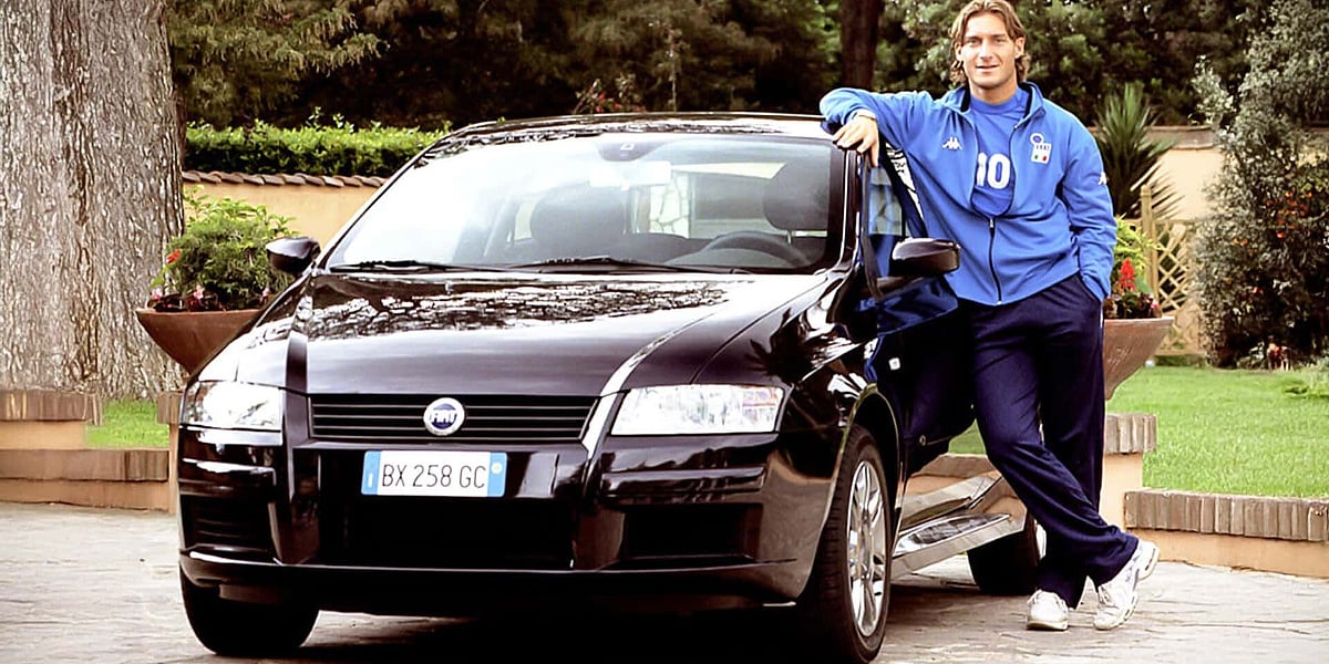Fiat Stilo je trebao srušiti Golf, a u tome mu nije pomogao čak ni slavni Francesco Totti