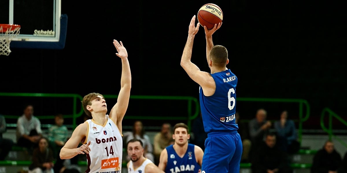 Najveći talenat bh. košarke Novak Manojlović napustio Bosnu i otišao u SAD na koledž