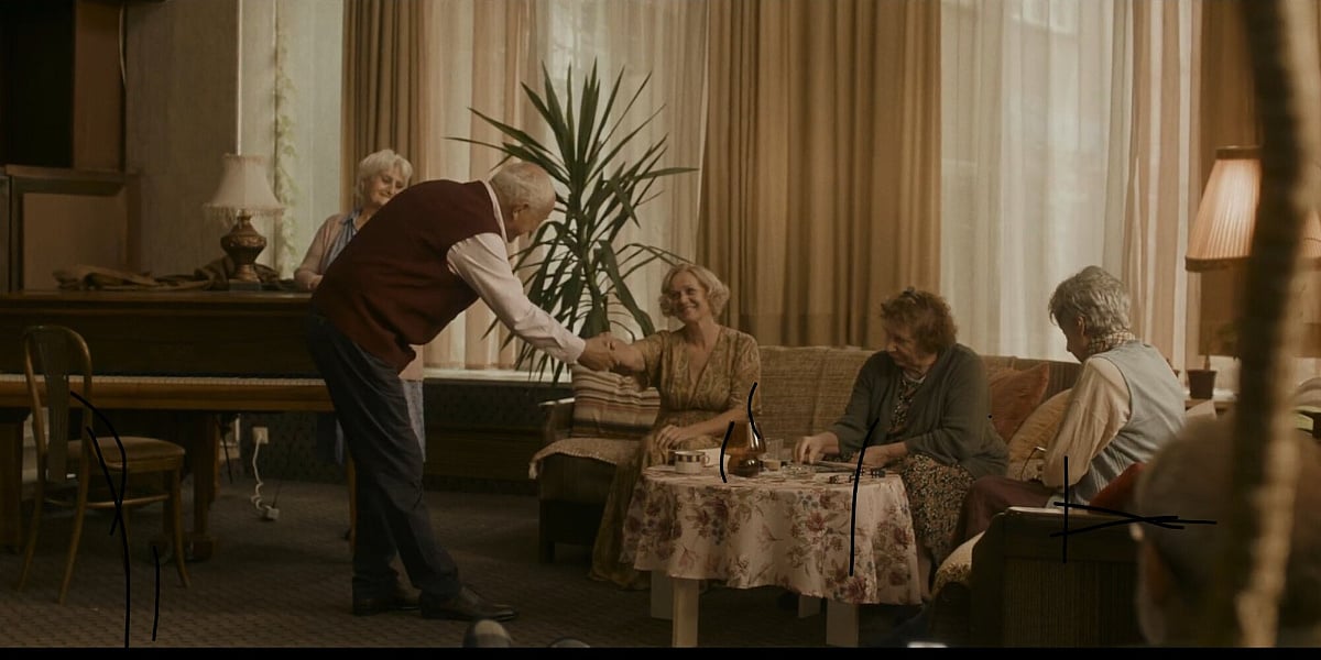 Novo međunarodno priznanje za film "Paviljon" na Athens International Monthly Art Film Festivalu