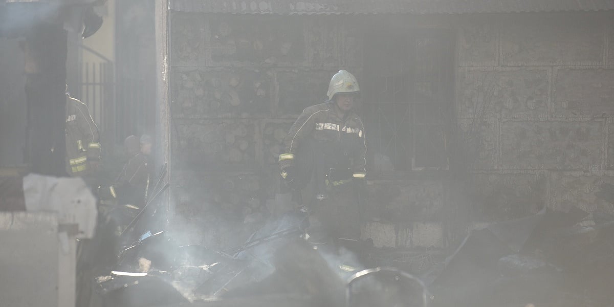 Muškarac smrtno stradao u požaru na porodičnoj kući kod Prnjavora