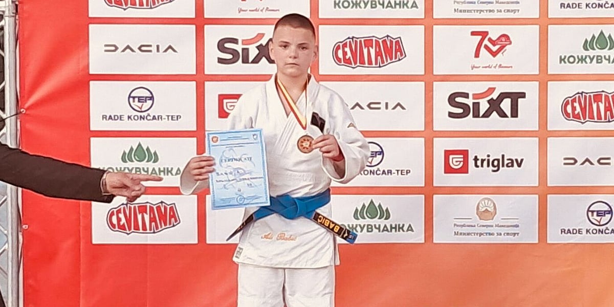 Adna Lukač i Ali Babić osvojili srebra za BiH na U14 Balkanskom prvenstvu