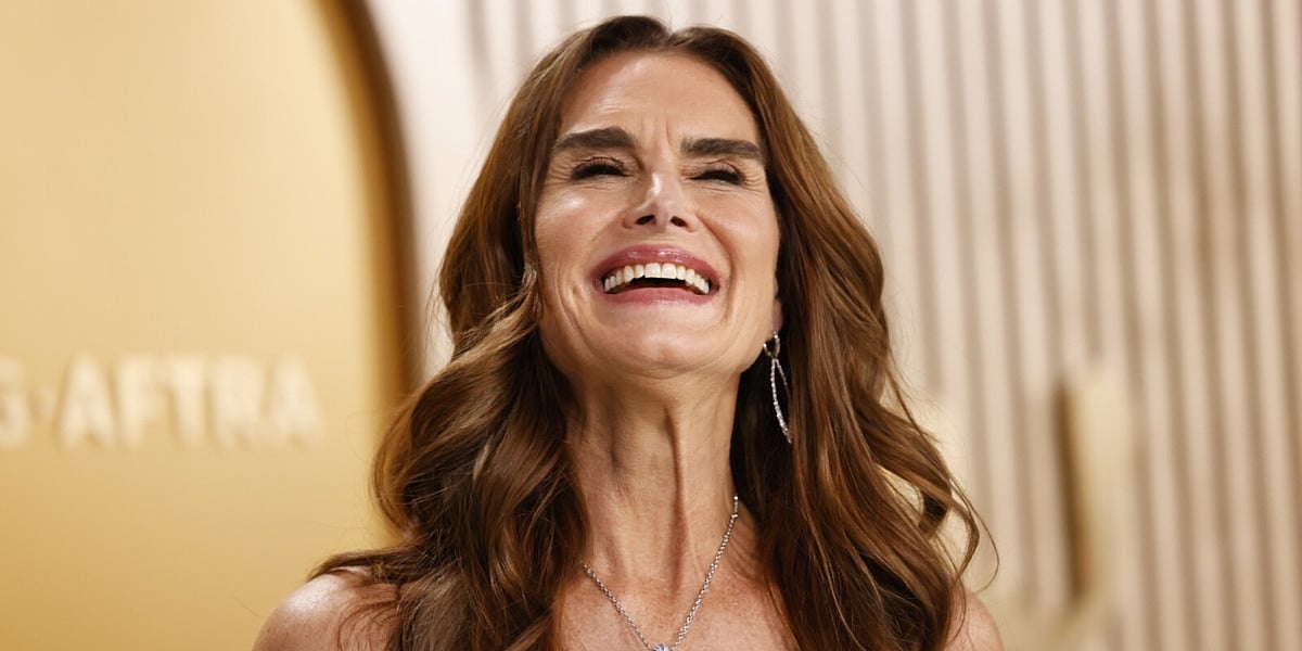 Brooke Shields smatra da joj je uloga u seriji "Friends" bila prekretnica u karijeri: To je sve promijenilo