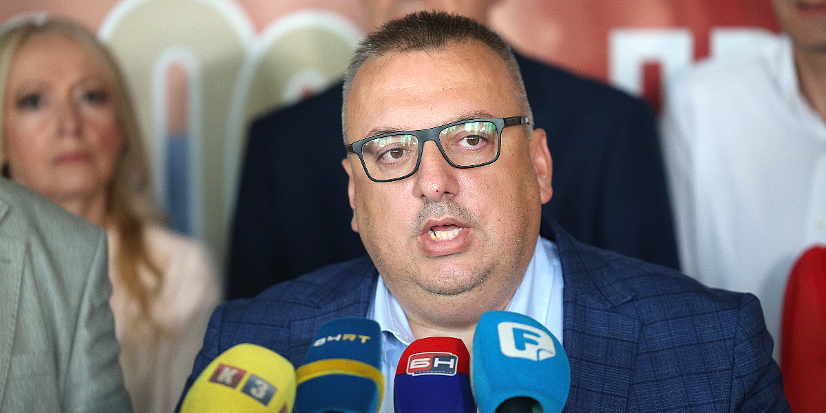Radulović: SDS nudi Stanivukovićevom PSS-u kandidaturu za Predsjedništvo BiH i poziciju premijera RS-a