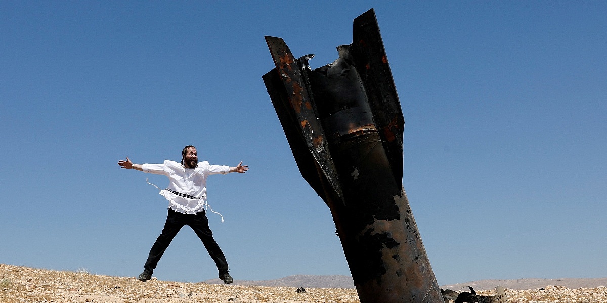 Israel Accepts U.S. Request to Halt Strikes on Iran Amid Continued Lebanon Operations