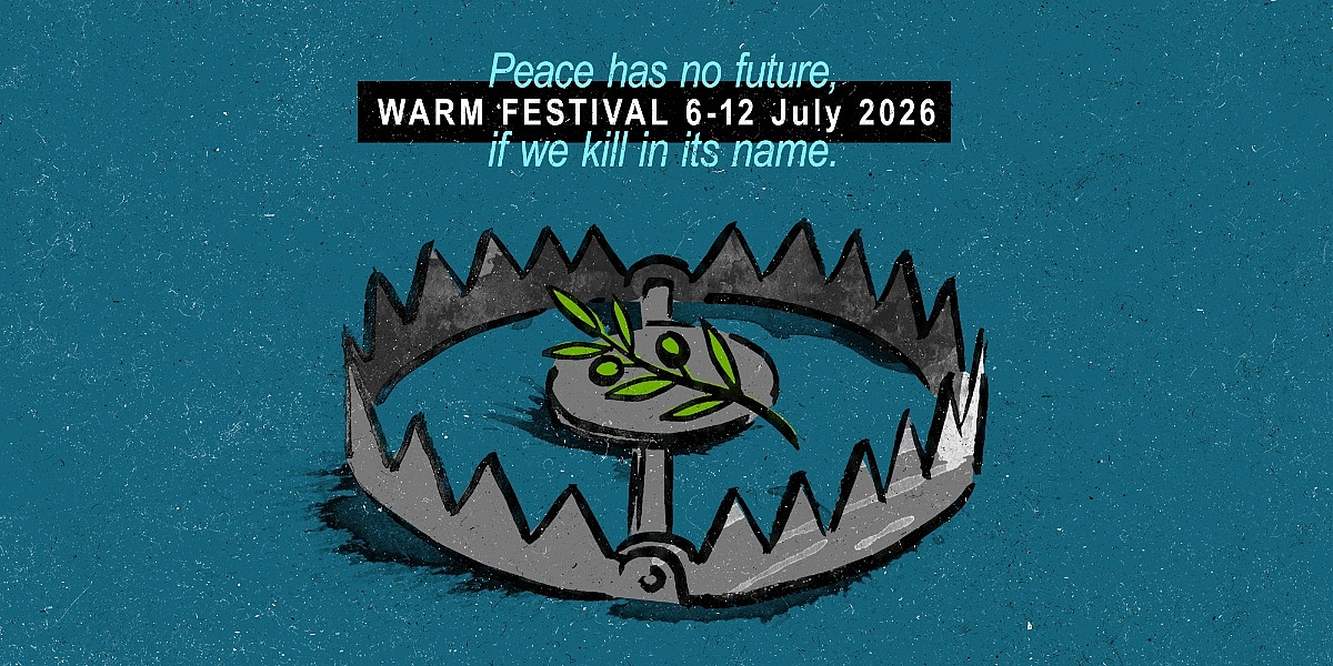 В Сараево открывается фестиваль WARM, посвященный конфликтам в Палестине, Украине и Иране