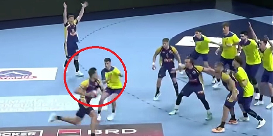 Pogledajte fantastičan gol mladog rukometaša BiH na Euru, zbog njega je postao viralan