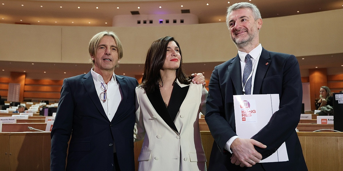 Naša stranka: Plenkoviću, ako planirate alarmirati Evropu zbog Dodika, prvo alarmirajte Čovića
