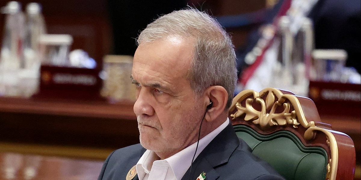 Pezeshkian negirao umiješanosti Irana u napad na saudijski ključni naftovod: "Nismo u ratu s njima"