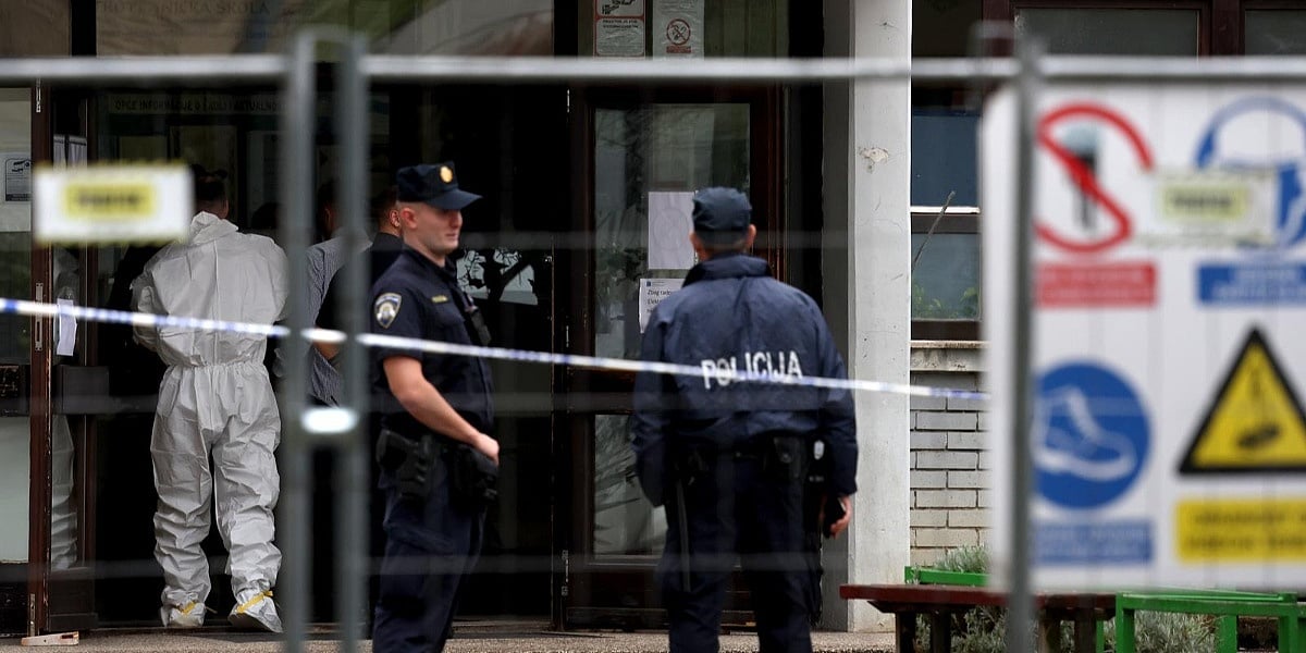 Određen pritvor maloljetniku koji je u zagrebačkoj školi oštrim predmetom ranio učenika i spremačicu