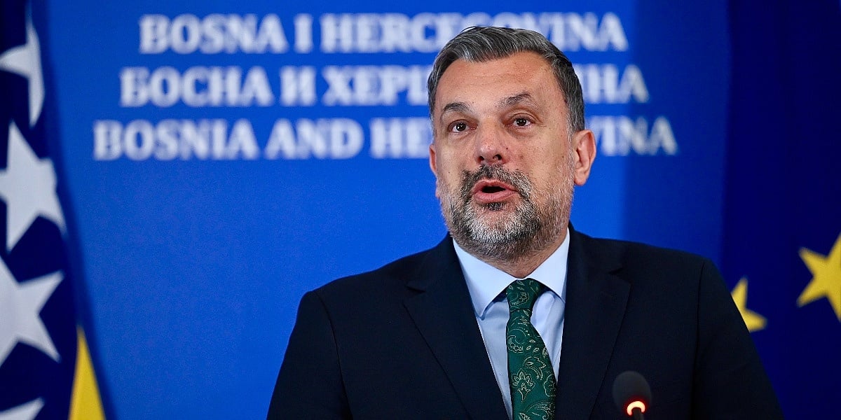 Konaković traži sankcije zbog državnih počasti na sahrani Ratka Mladića