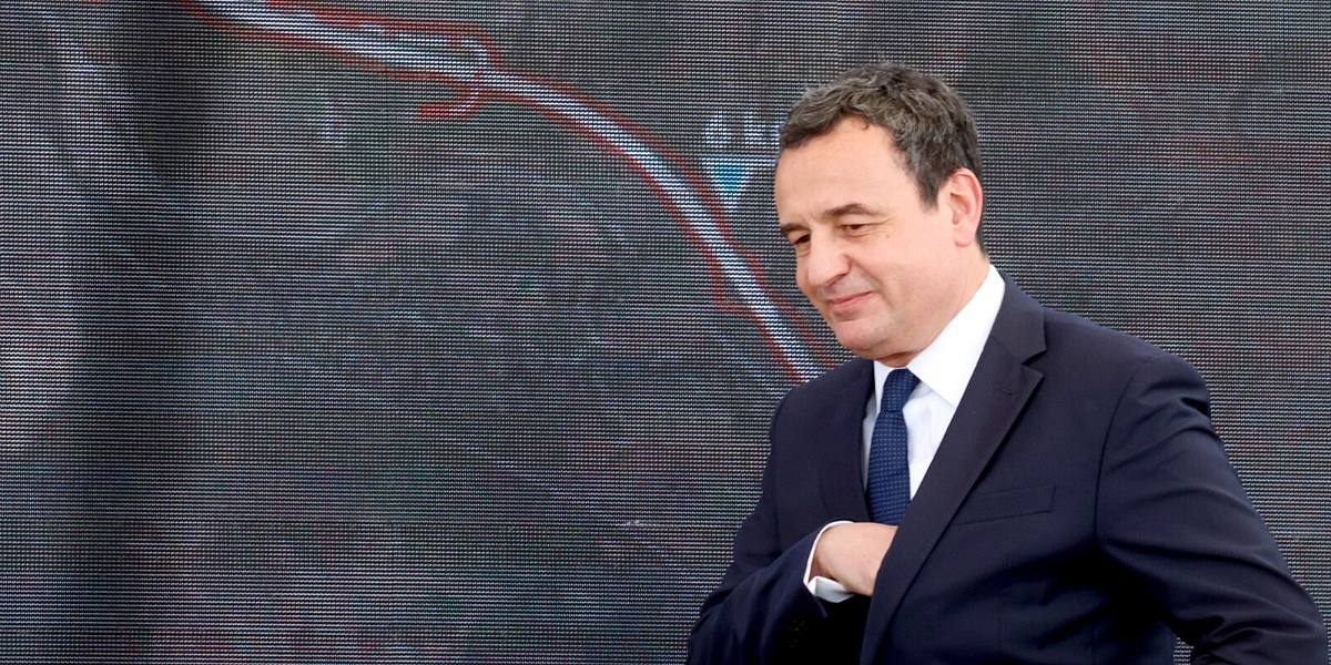 Kurti četvrti put izabran za premijera Kosova, opozicija će osporiti glasanje pred Ustavnim sudom