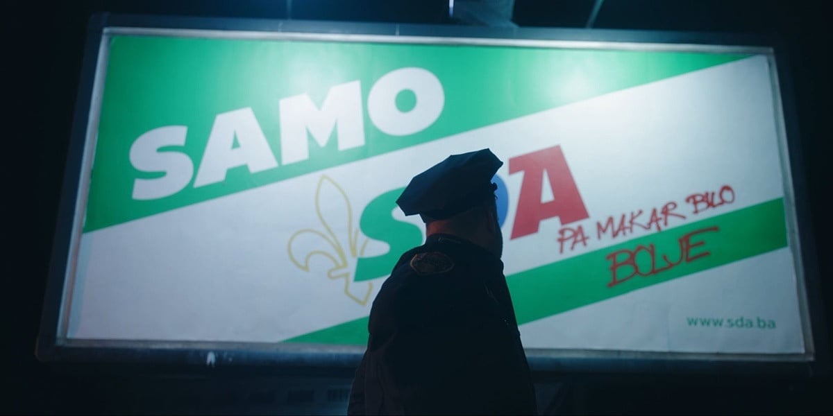 Sarajevska SDA objavila predizborni spot u duhu Gothama i najavila podslogan za KS: "Pa makar bilo bolje"