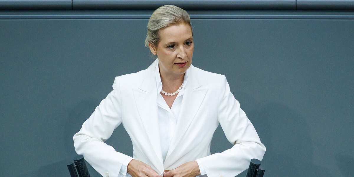 Liderka AfD-a upozorila: Prestat ćemo finansirati Ukrajinu i tražiti nadoknadu, ispitati naturalizaciju Sirijaca