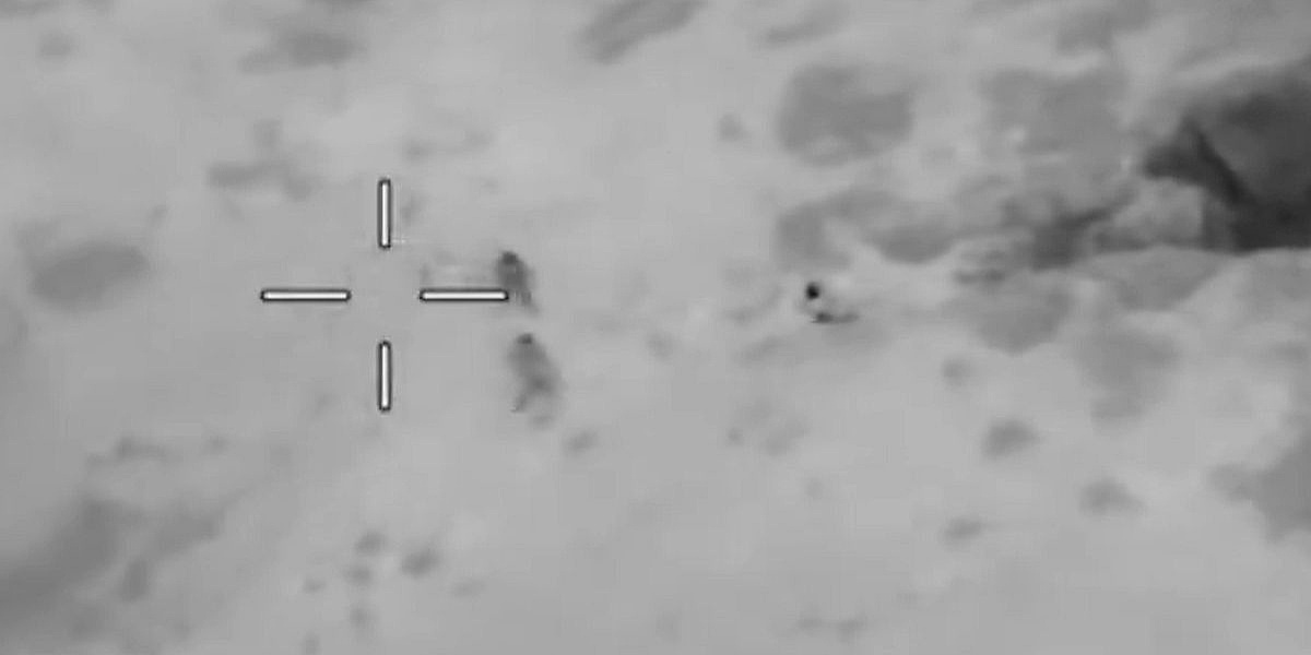 Sa snimka skinuta oznaka tajnosti: Pogledajte kako su američki specijalci spasili pilota aviona srušenog u Iranu