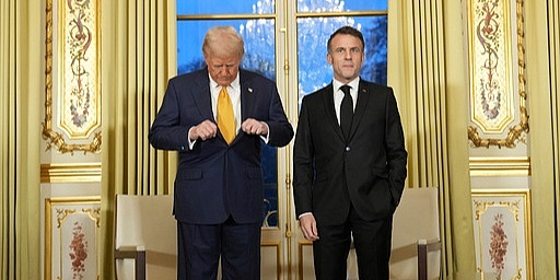 Francuska se izvinila Sjedinjenim Državama poslije kritike ljudskih prava: Pariz otvorio put Lechevallieru za ambasadorsku nominate u Washington