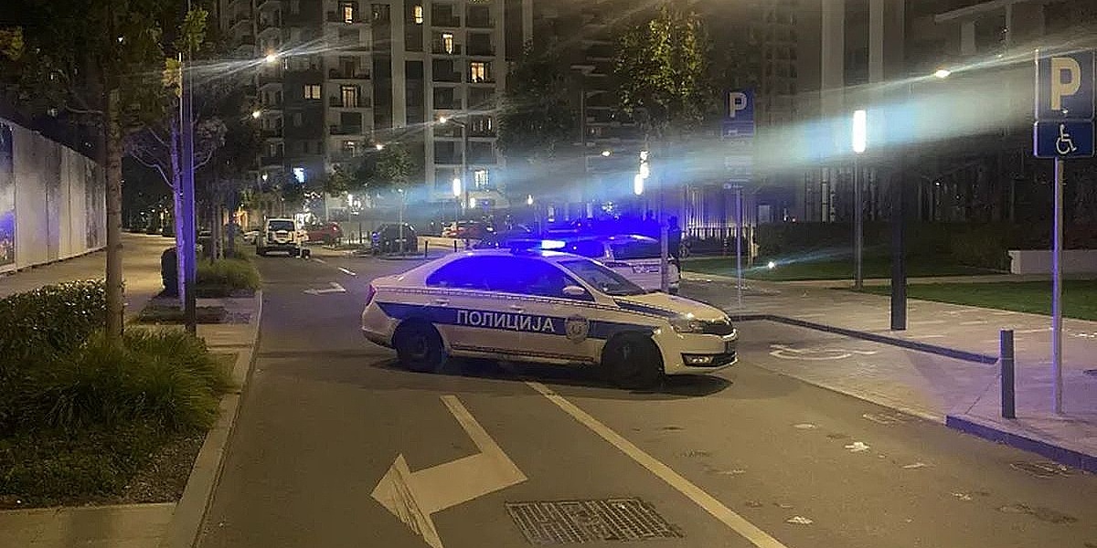 Kako je ranjen državljanin BiH u Beogradu: Do pucnjave došlo zbog nesporazuma, napadač se predao