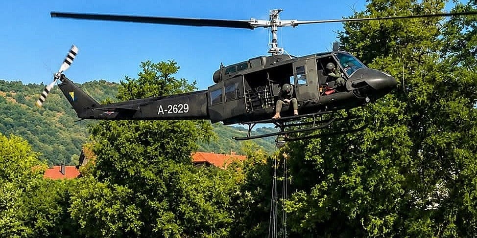 Priča o Ove godine u BiH izgorjelo preko 75 hiljada hektara površine