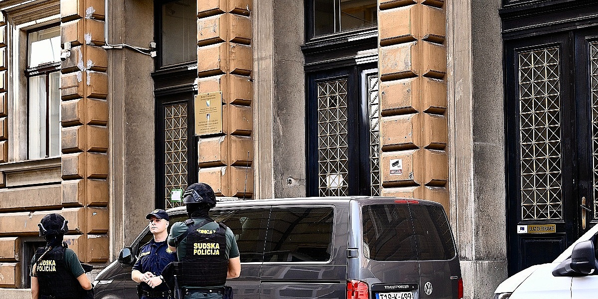 Sarajevo: Ukinut pritvor muškarcu osumnjičenom za pomaganje u ubistvu na Gorici