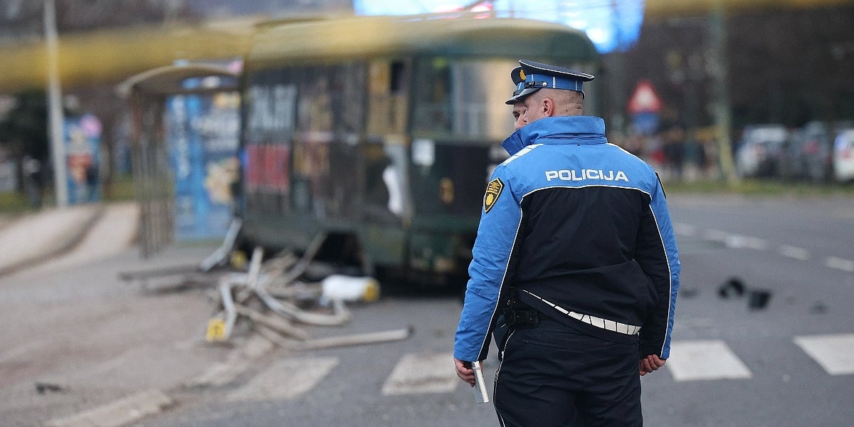 Tužilaštvo KS o istrazi tramvajske nesreće: Vještaci tvrde da je vozilo bilo tehnički ispravno